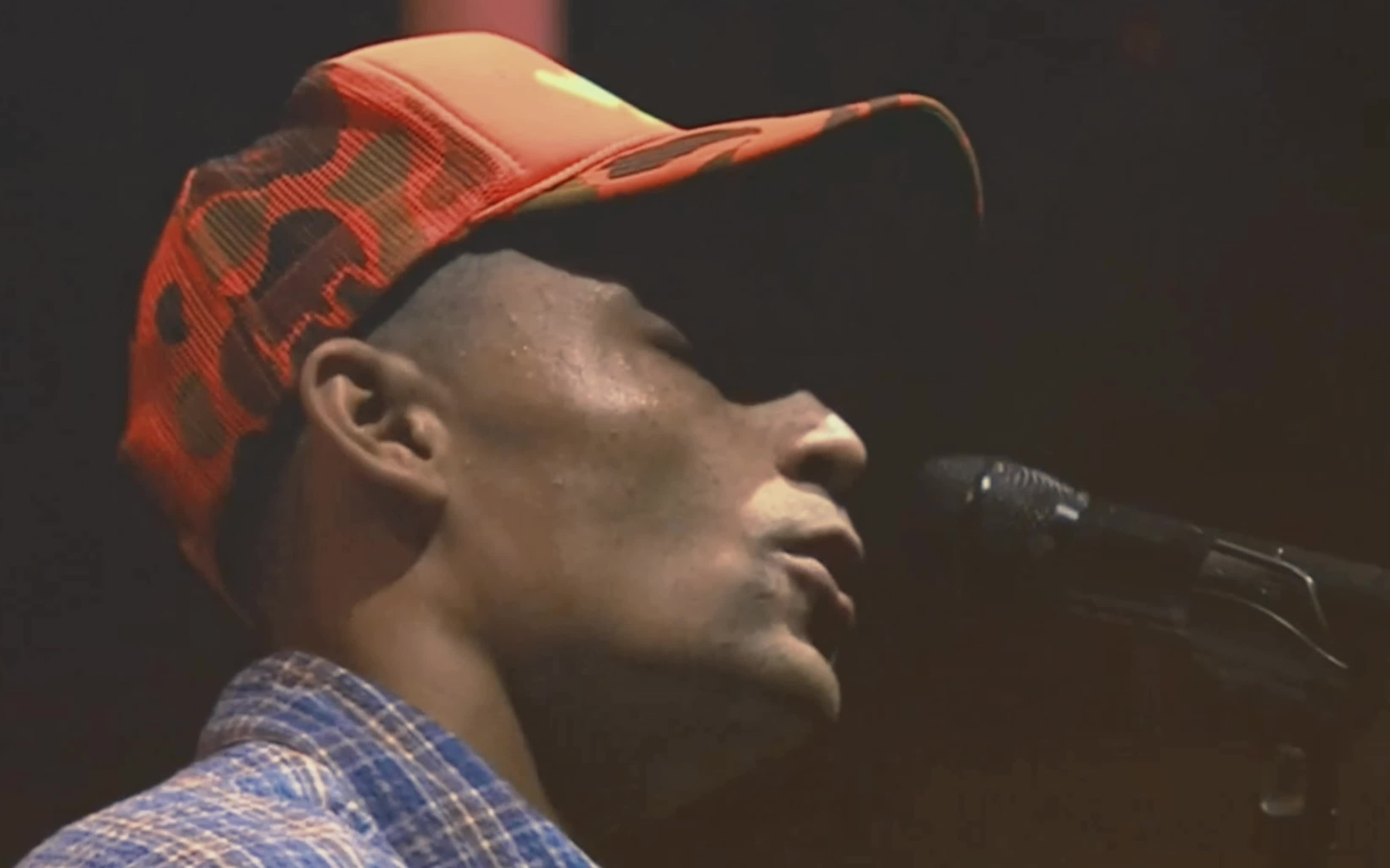 Loyle Carner HGU(live)一首写给父亲的诗哔哩哔哩bilibili