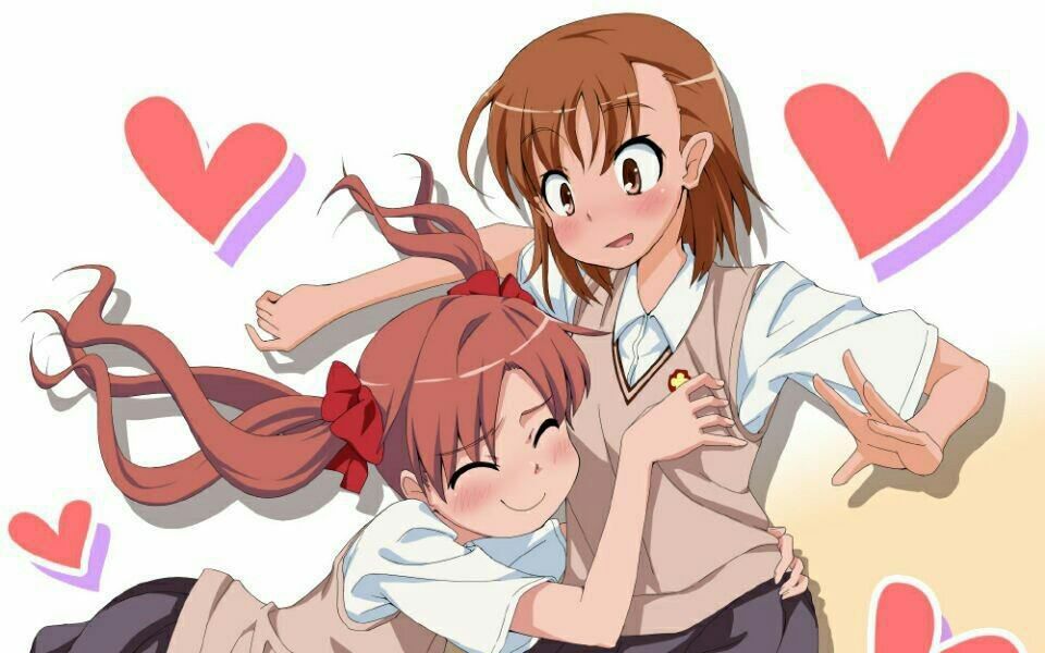 [某科学的超电磁炮/amv/混剪]炮姐和黑子的真挚友谊,黑琴赛高!