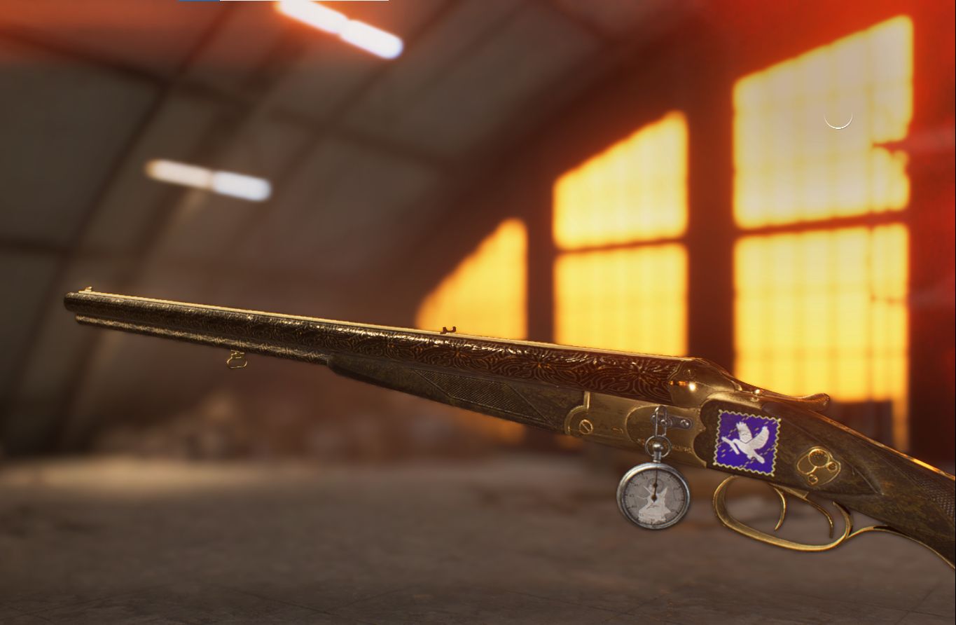 [战地v] [武器大师-支援兵] m30复合枪全金皮预览