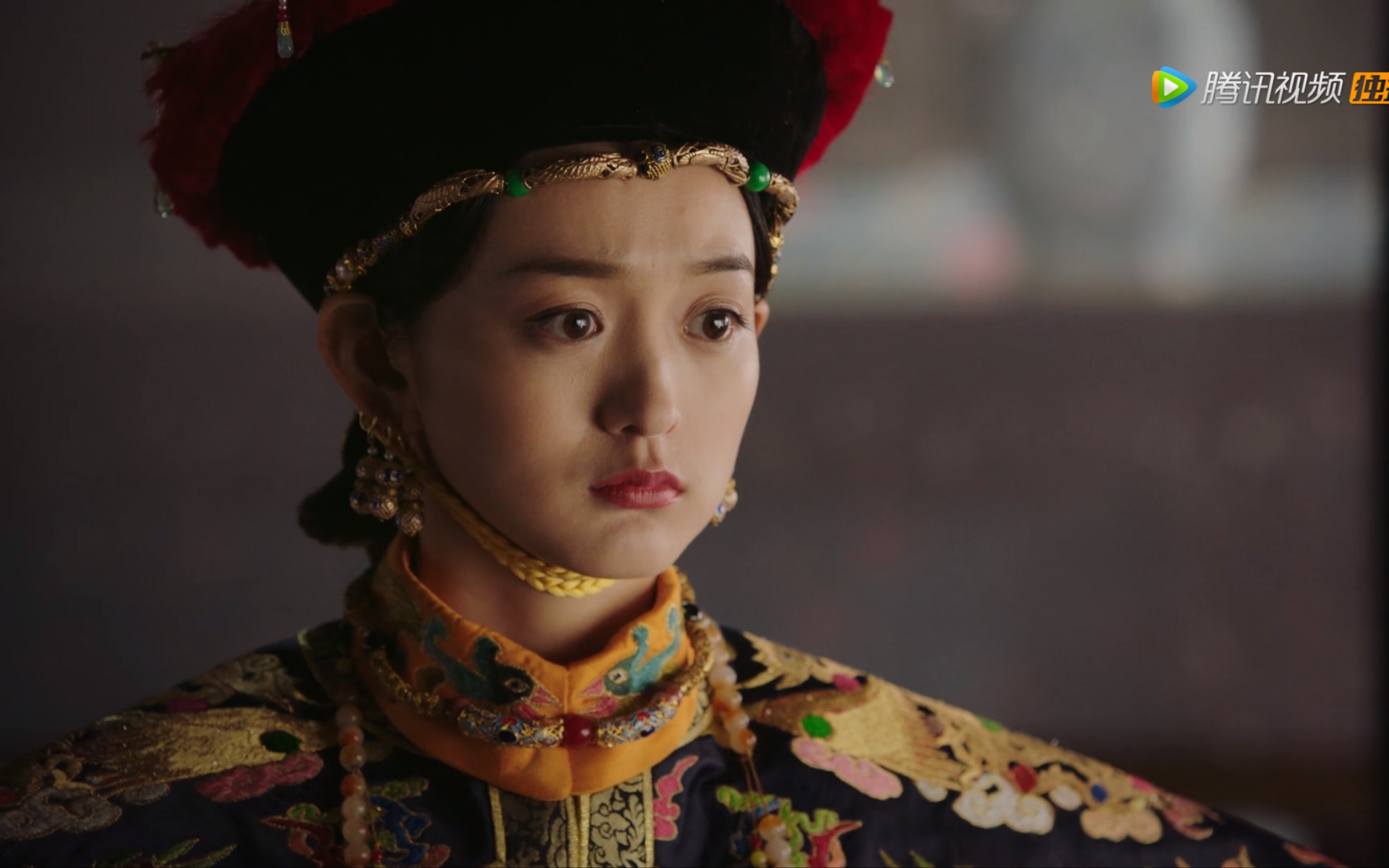 【如懿传】恨错了人,报错了仇……【如懿传】【玫嫔cut65】蕊姬之死