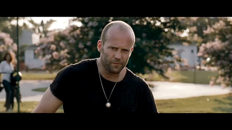 hd - 傑森.斯坦森對抗全世界(jason statham vs the world) 混剪版