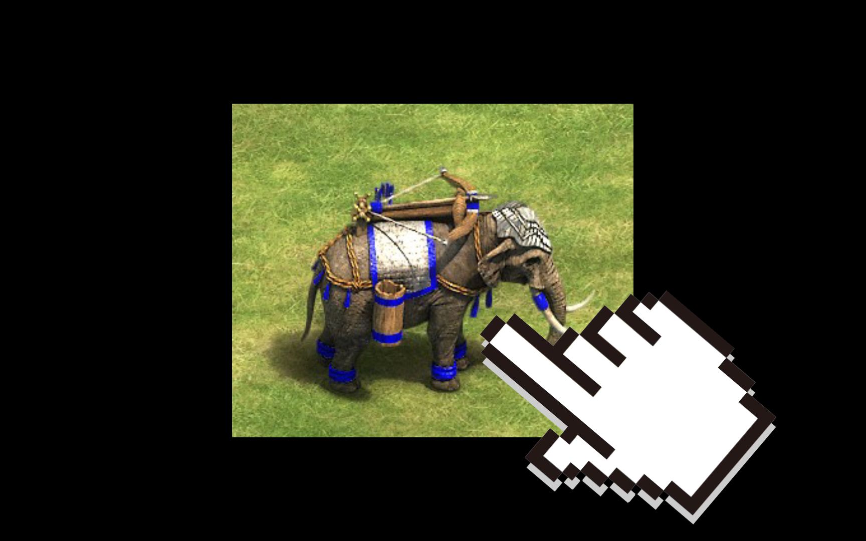 【聊几分钟】帝国时代2特色兵种出处:高棉重弩战象