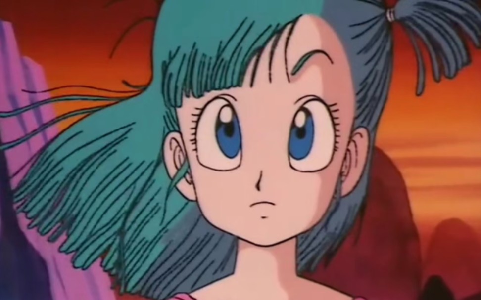 布尔玛的百变造型