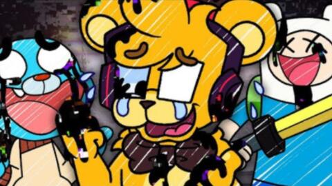 Suffering Siblings Pibby:Apocalypse OST by enchanta_867yt: Listen on Audiomack