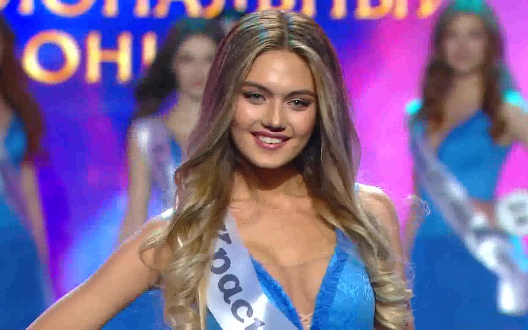 [图]超清！2018俄罗斯小姐全程回顾 1080P 60FPS ( 2018 Miss Russia National Beauty )