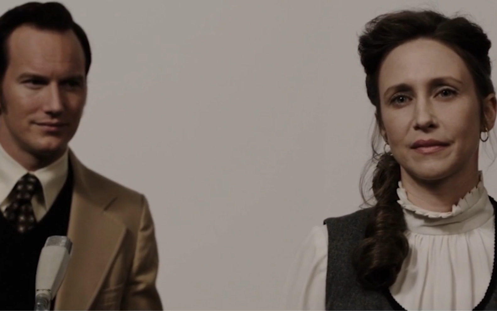 我看的这还是恐怖片吗 沃伦夫妇_哔哩哔哩_bilibili