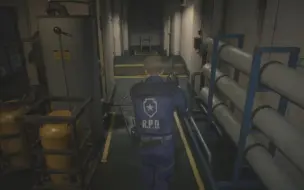 Video herunterladen: 【RE2随机MOD】240930 LEON B STANDARD 02