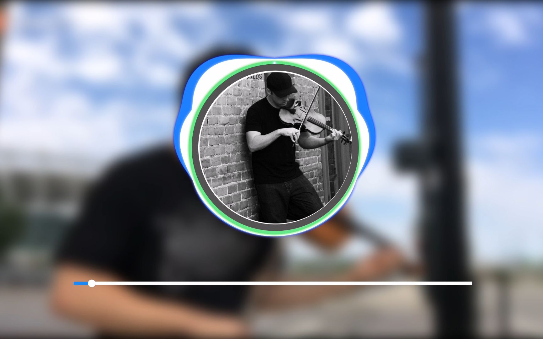 josh vietti - because of you