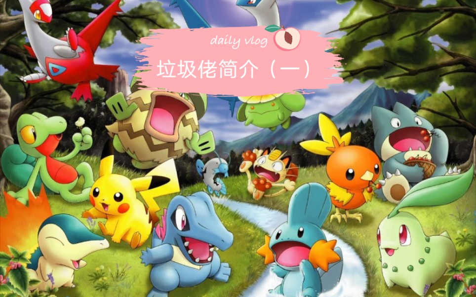 《PokeMMO》赚钱小技巧之垃圾佬(1)哔哩哔哩bilibili口袋妖怪教学