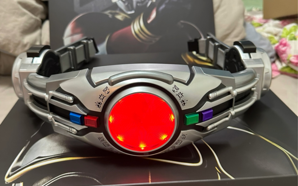 假面骑士空我csm再版.很帅童年圆梦系列.