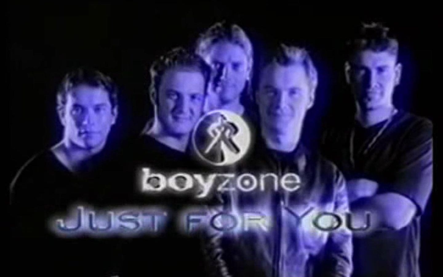 [图]Boyzone special - Just For You 2000