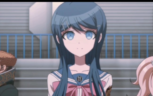 【弹丸论破】舞园沙耶香,她是天使吗?是的!她是!
