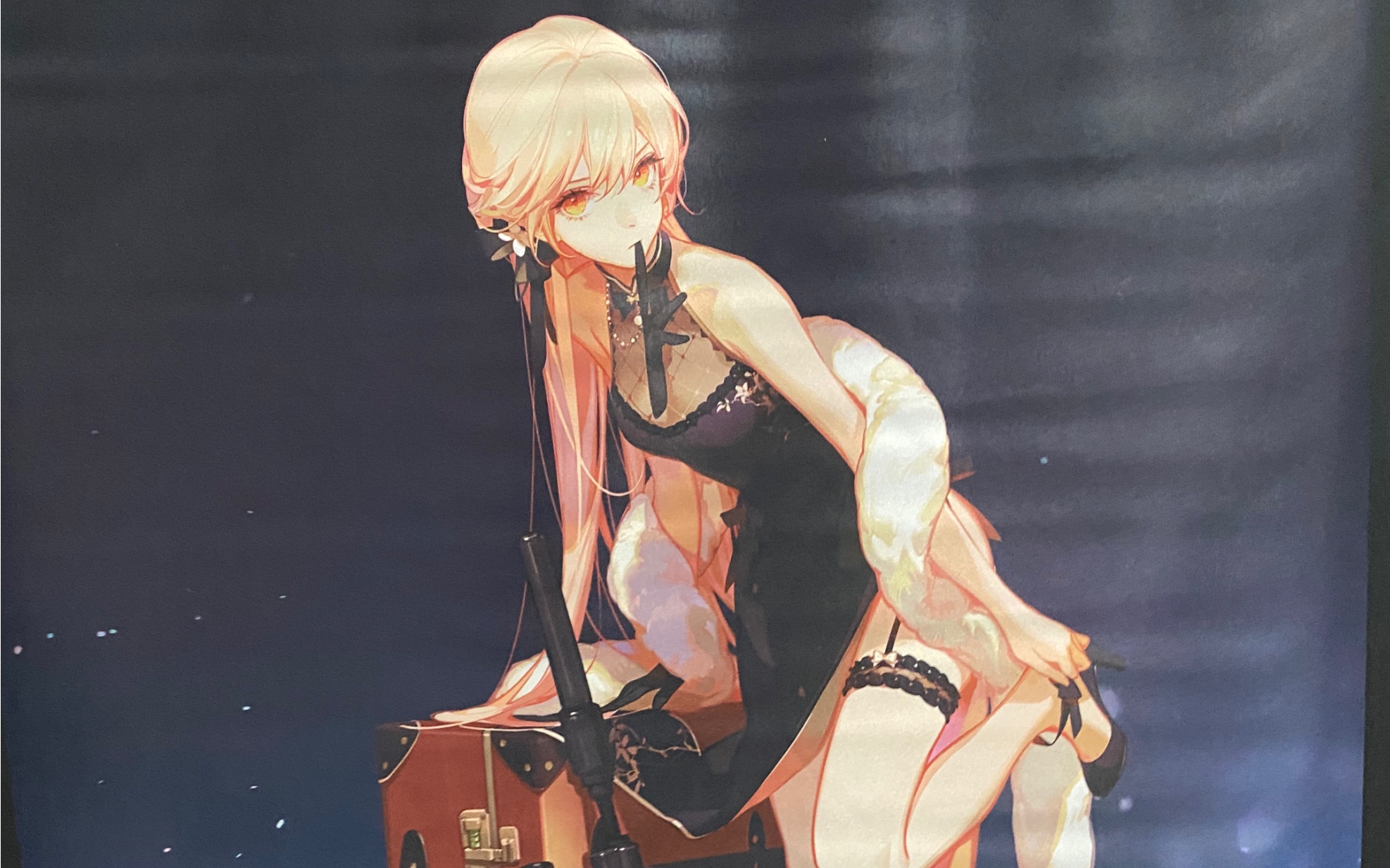 纪念紫雨心大老婆的开箱仪式(ˉ▽~～)