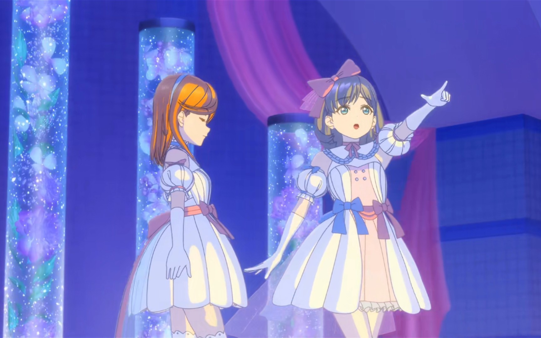 口琴奏tinystars可香合唱版