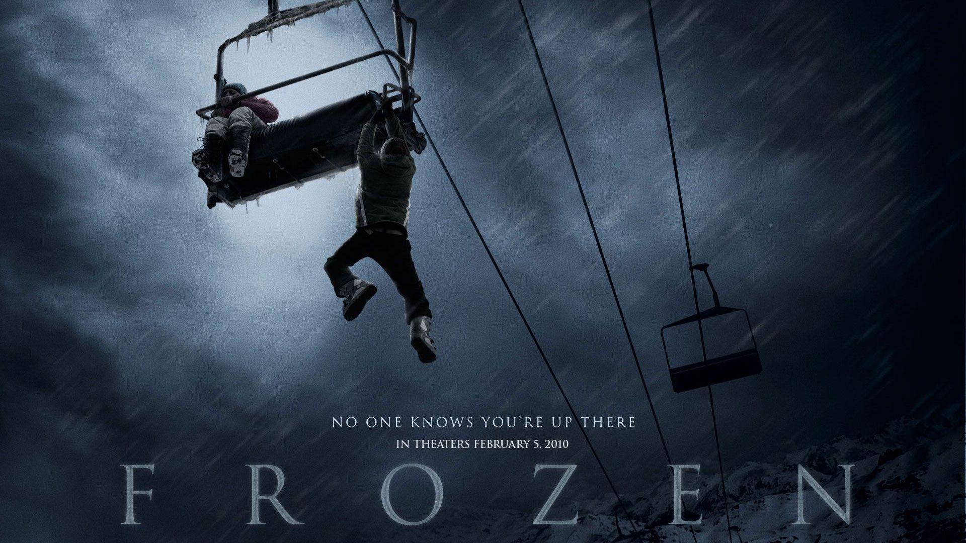 《冷冻》2010 超清原版中字