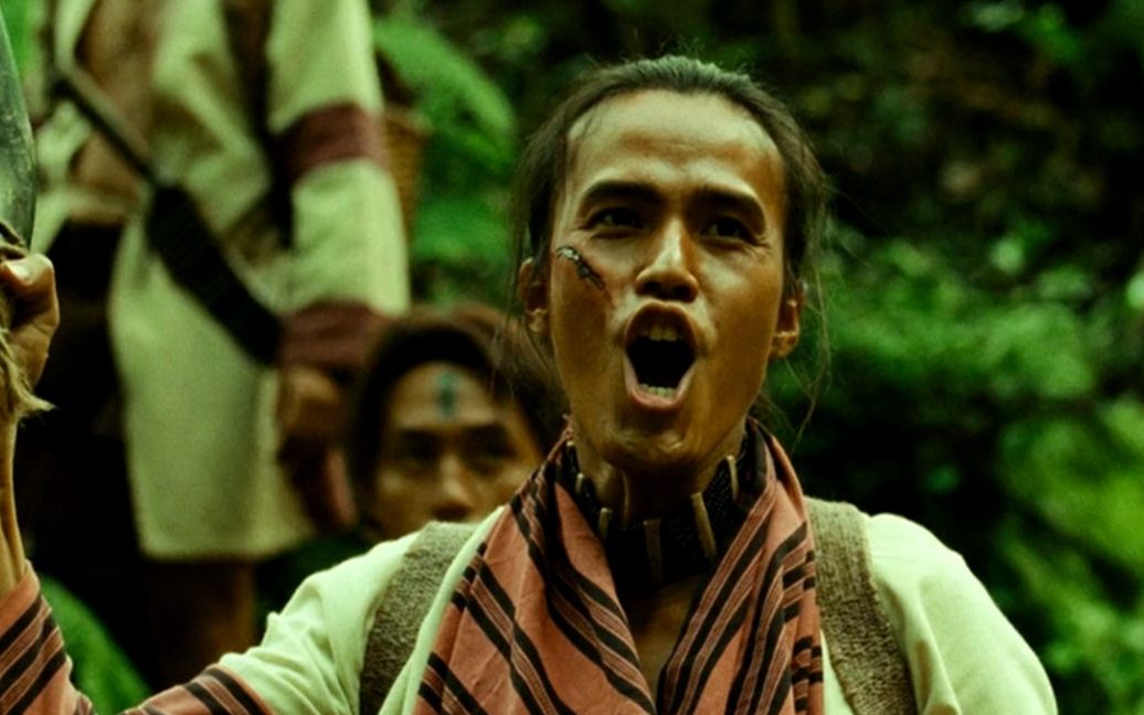 台湾票房冠军,原住民向世界宣示野蛮的骄傲,值得一看