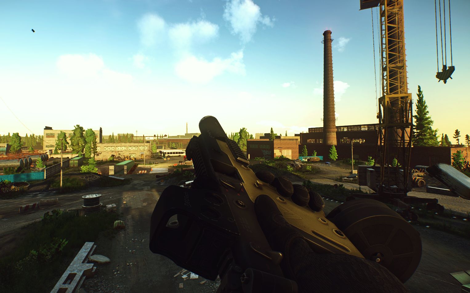 活动  「逃离塔科夫」无工厂不逃离-勇者心