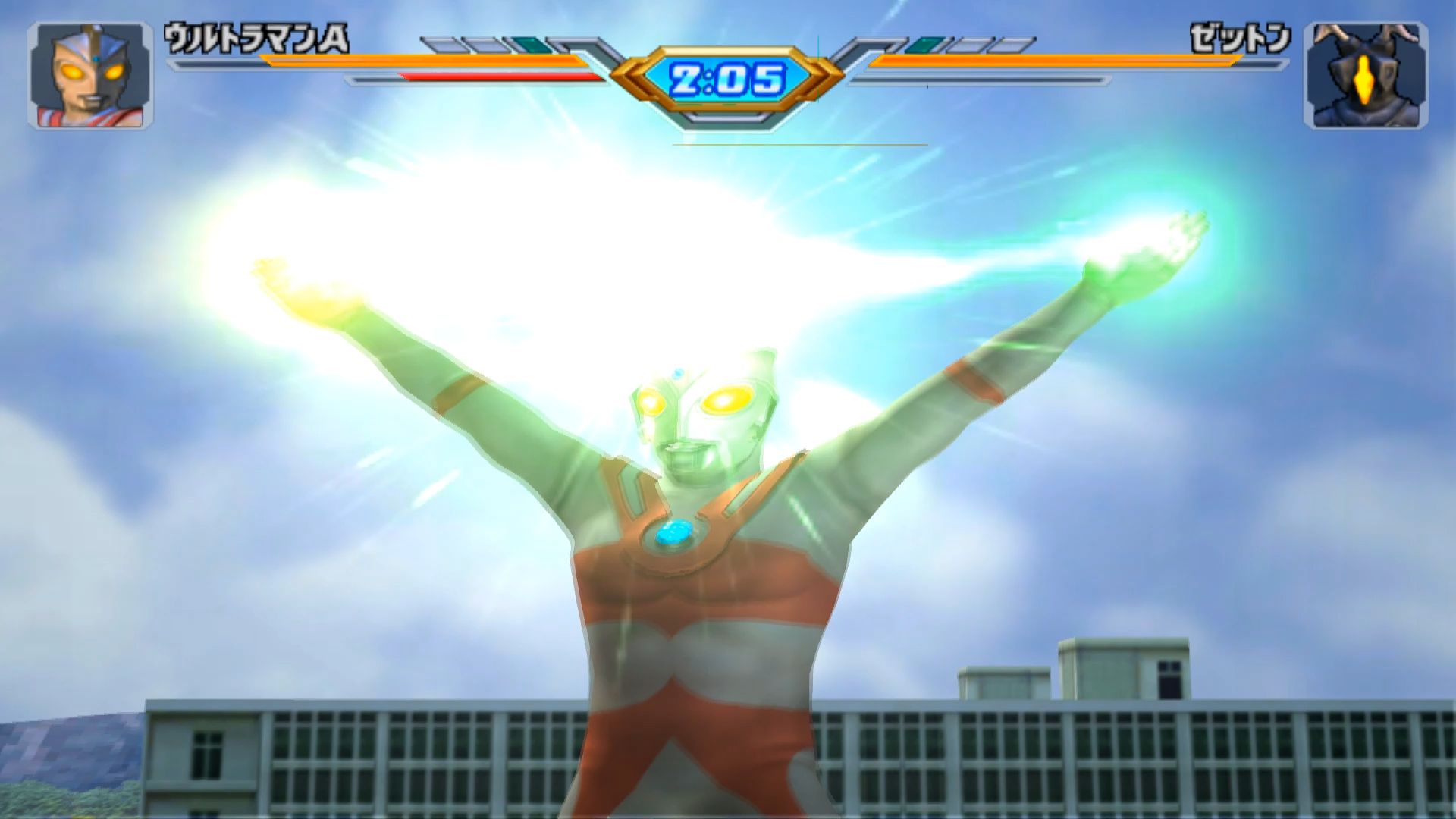 艾斯的宇宙五重光能不能秒杀几乎满血的杰顿呢?