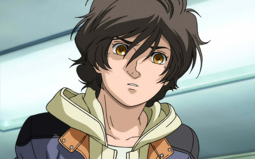 机动战士高达独角兽ucre0096第8话拉普拉斯缘起之地