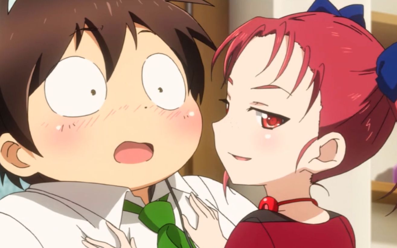 【东亚醋王】当老婆看到你和其他女人抱在一起时