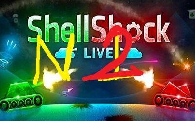 ShellShockLive 战役攻略_哔哩哔哩_bilibili