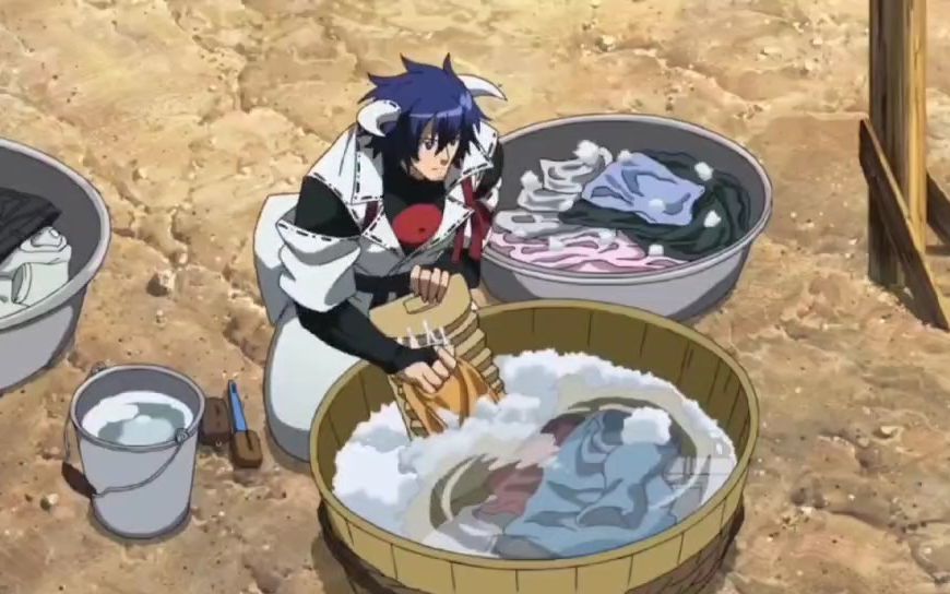 最完美的帝具:须佐之男