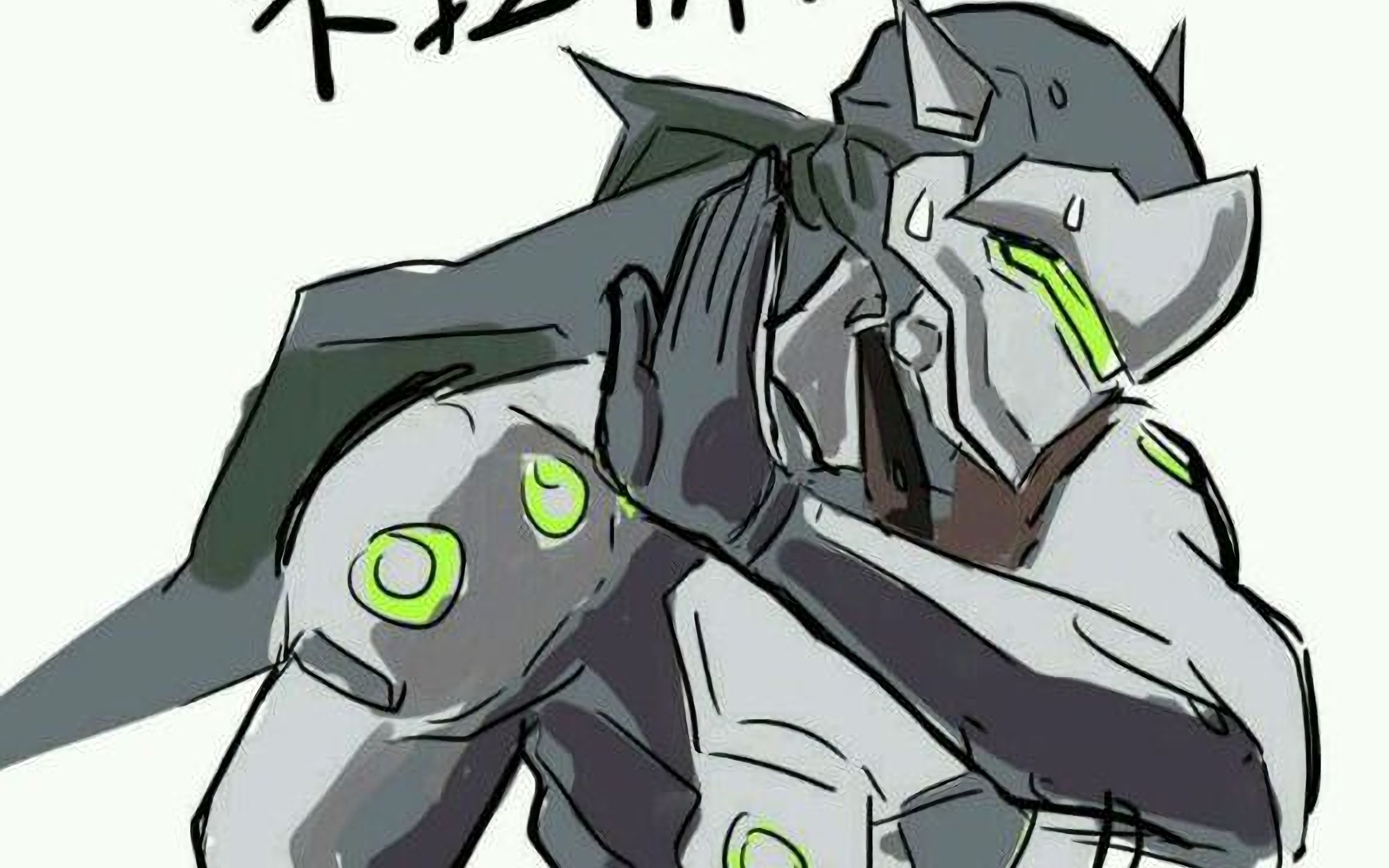 守望先锋源氏飞镖语音更新