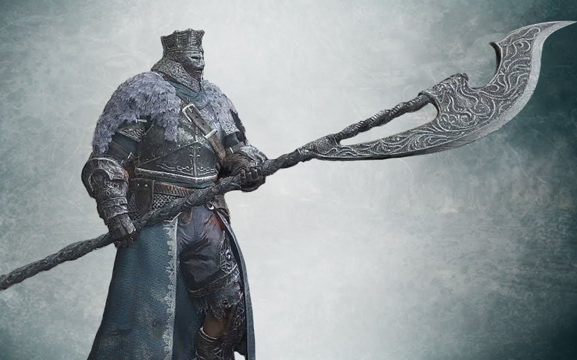 【黑暗之魂3】pvp-古 古 古 古达子!