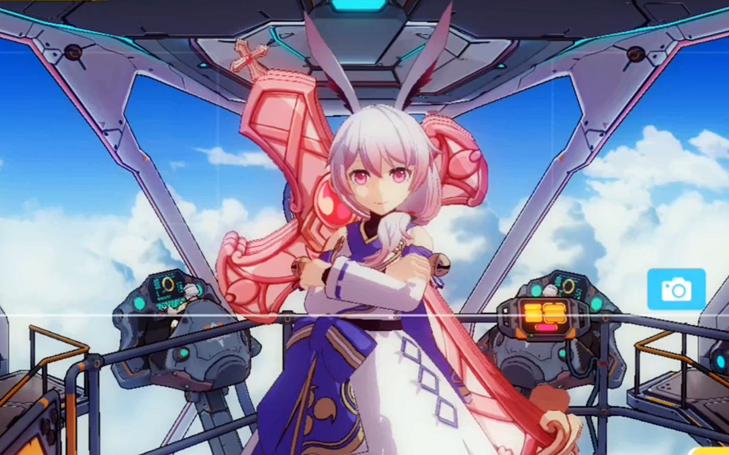 新异能德丽莎樱火轮舞降临boss演示