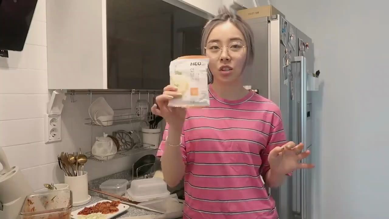 【ashley b choi】日常vlog_ 料理 和朋友在一起的日常记录!
