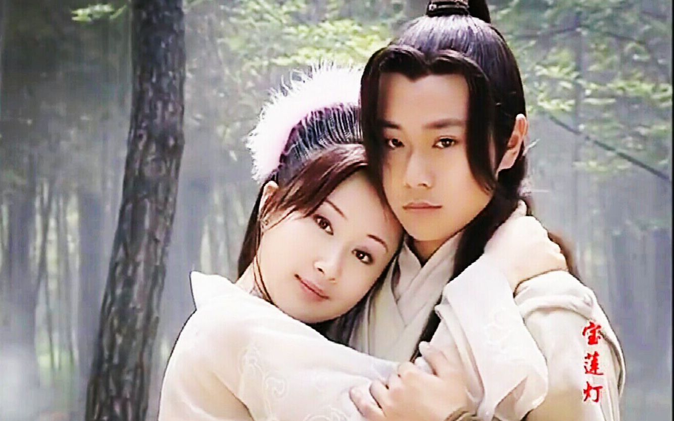 【宝莲灯】【沉香×小玉】高甜‖桃花笑