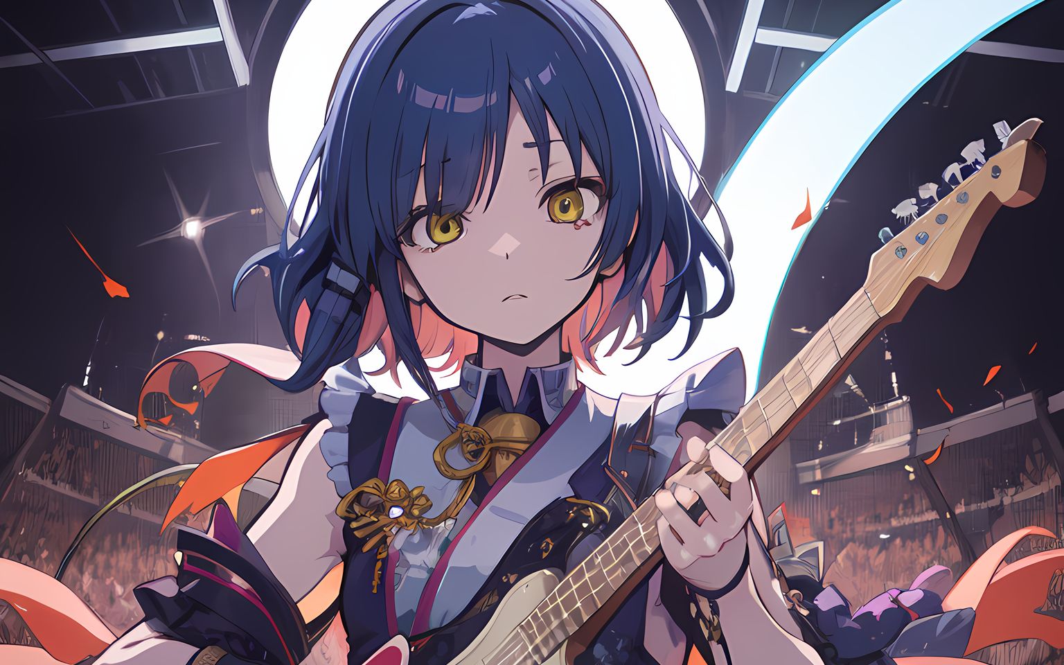 【ai山田凉】我推的屑凉《アイドル》(cover:yoasobi)