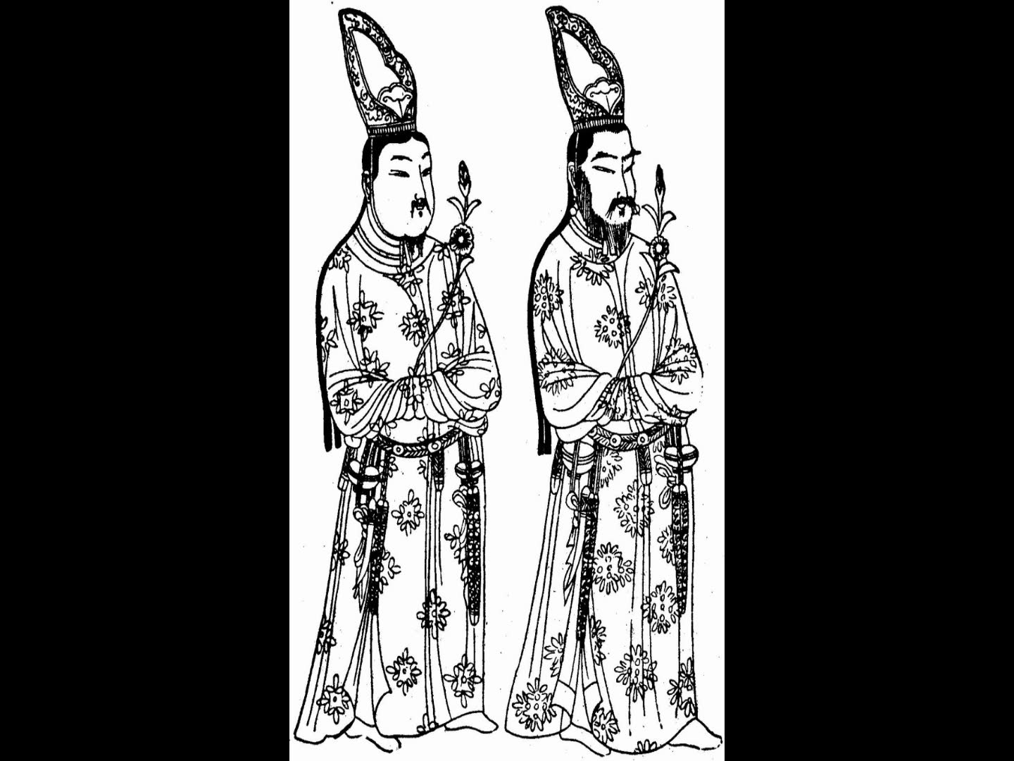 古曲复原试验平调回忽回鹘