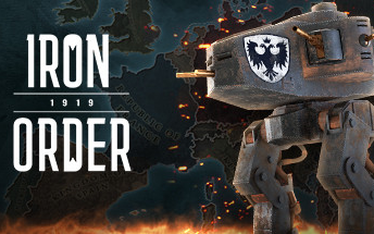 [图]架空世界策略游戏《Iron Order 1919》将在2022年夏季于STEAM发售