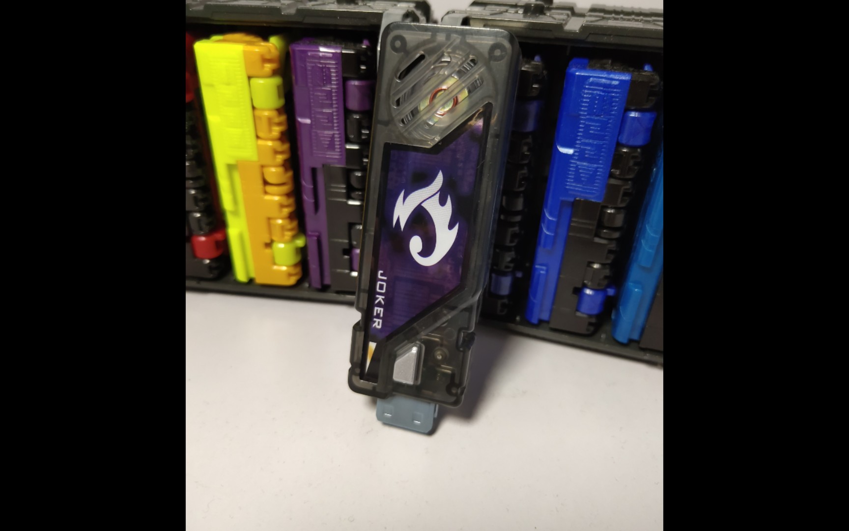 简单分享假面骑士joker单边硬汉翔太郎国产26音t2记忆体