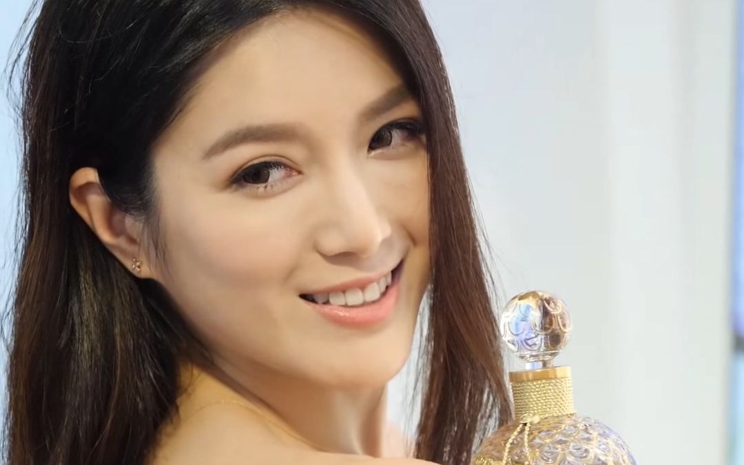 苟芸慧 christine kuo - 呢啲咪仙氣咯 @ guerlain 全亞洲首間精品