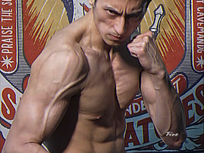 用18秒让你佩服我