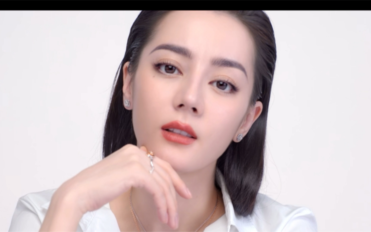 【迪麗熱巴】 dior 又出新廣告了,快來看美女!