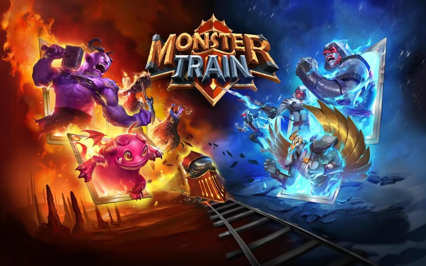 怪物火车新手入门视频