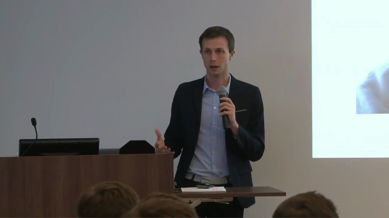 [图]Nathan Runkle, "Mercy for Animals": Talks at Google