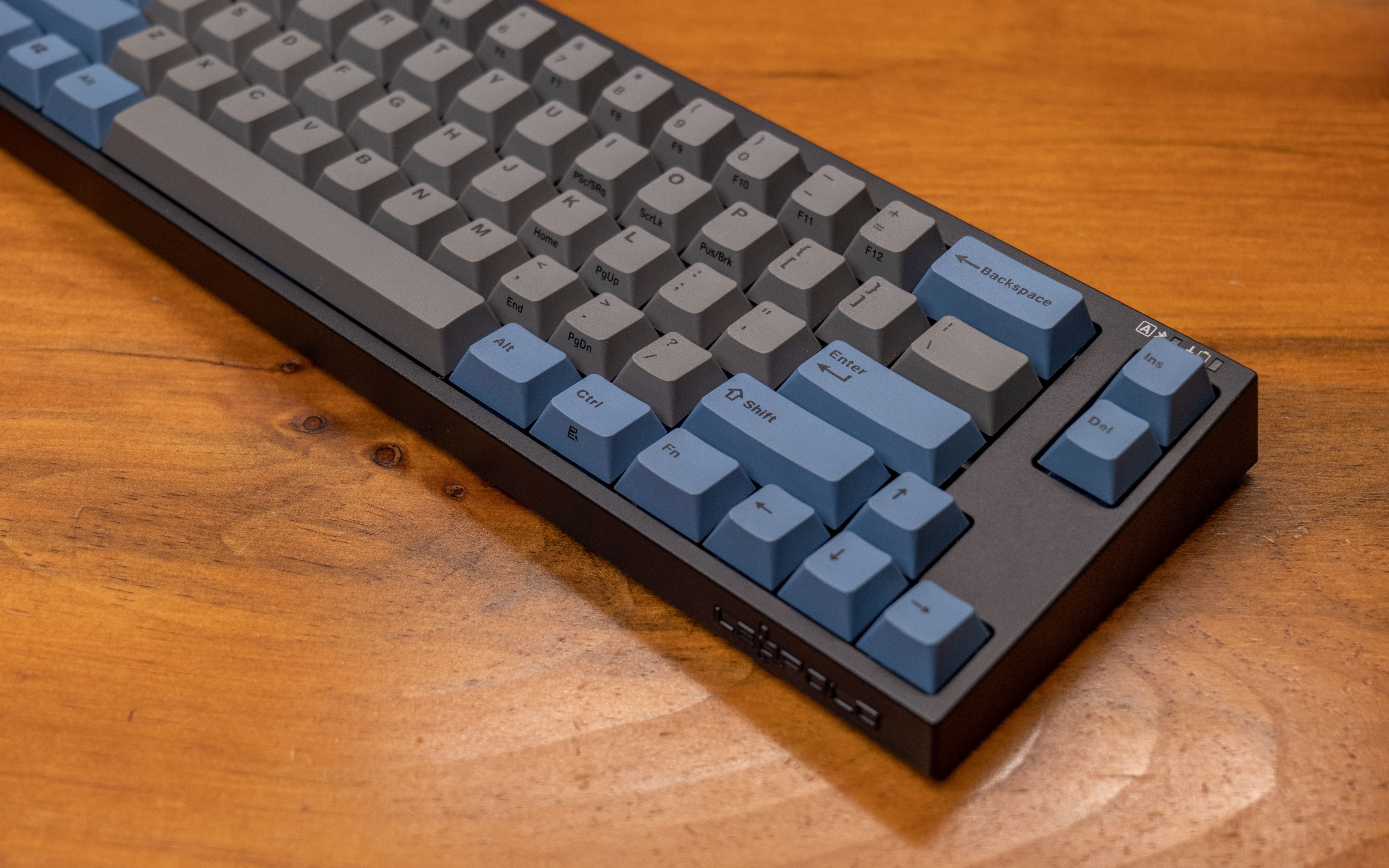 数年的等待只为这一把键盘leopoldfc660m双模简单上手