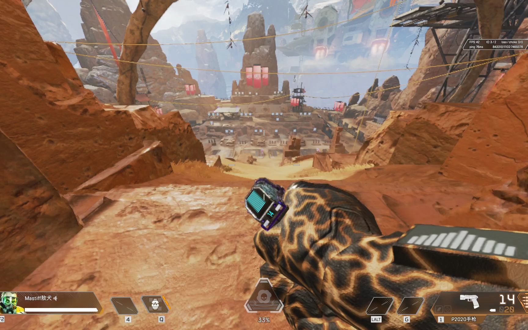 《apex》兔子跳教程