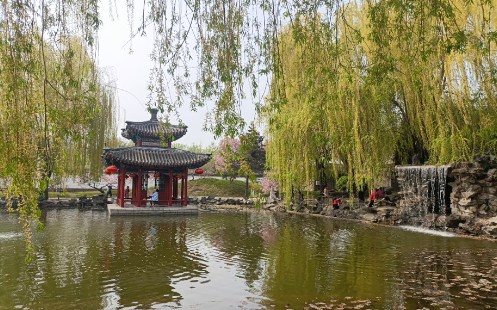 [图]云游北京大观园 《红楼梦》电视剧取景地