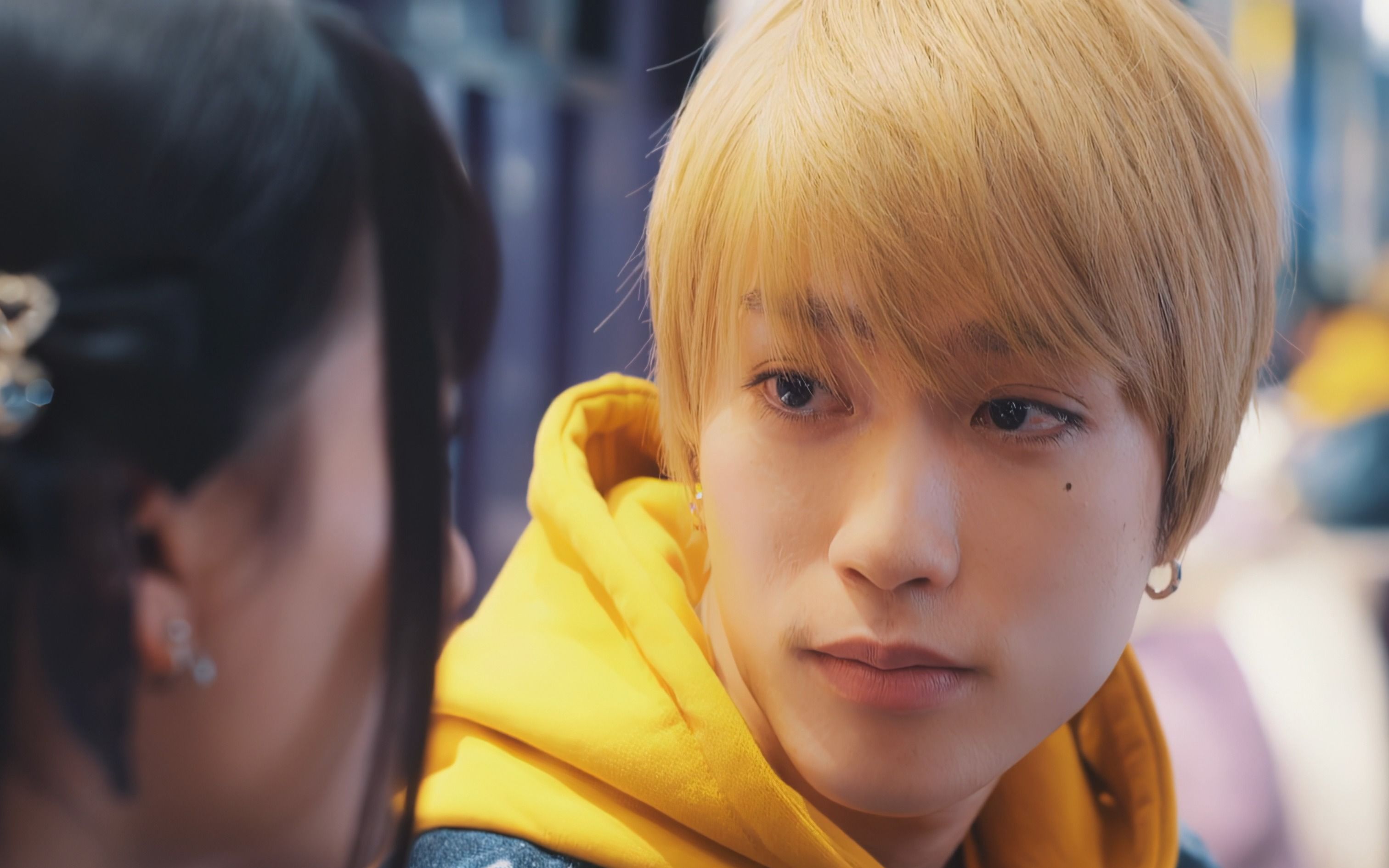 【明日女友2/藤原树cut】不好应付的是小春日才对吧