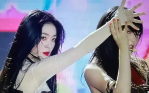 Download Video: Red Velvet IRENE & 涩琪《Monster + Naughty》231231 高清舞台