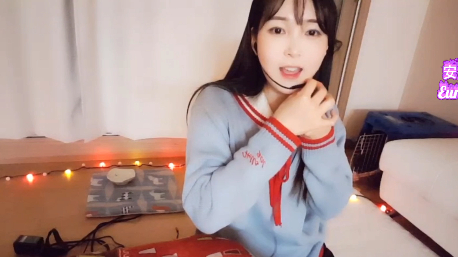 头发乱了原版jyphoney安泽翻唱标题好复杂