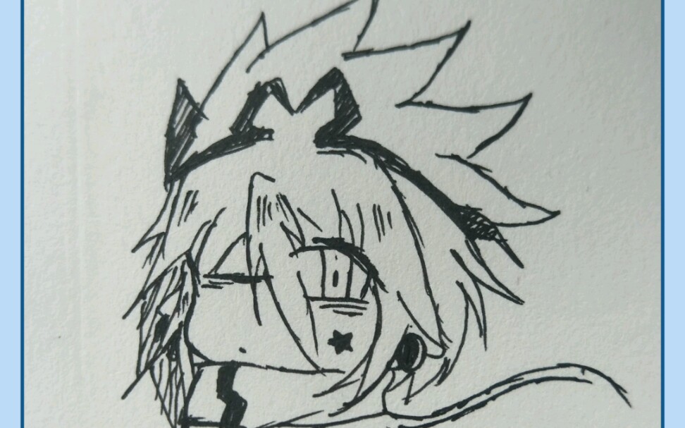 《鲨手的修养手册》