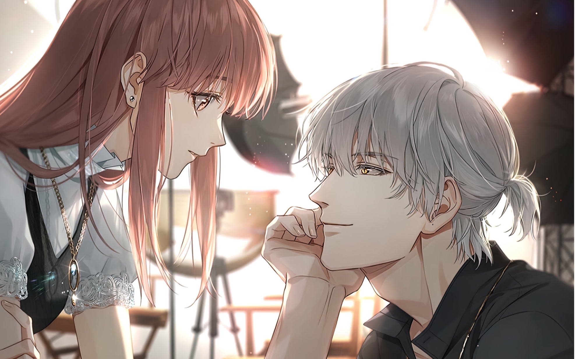 活动  「光与夜之恋」极限研习5-10(平均46级)