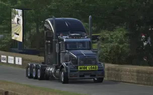 Tải video: 【#8神力科莎车辆MOD】Kenworth T800 8X6