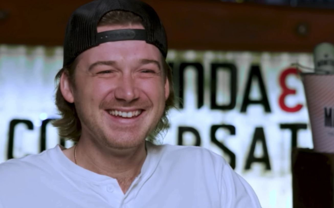 [图]Morgan Wallen: Sundae Conversation with Caleb Pressley